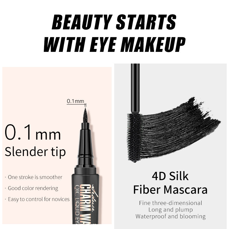 PowerFilm Lash Duo ✨ 24H Waterproof Mascara & Eyeliner Set! 💦 Clump-Free Volume + Sharp Winged Liner 🌟 Gym-Proof & Tear-Resistant! #LashDuo #WaterproofMakeup #SmudgeProofHack PowerFilm Lash Duo ✨ 24H Waterproof Mascara & Eyeliner Set! 💦 Clump-Free Volume + Sharp Winged Liner 🌟 Gym-Proof & Tear-Resistant! #LashDuo #WaterproofMakeup #SmudgeProofHack